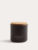 Warmth refillable candle - British product