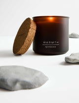 M&S Apothecary Warmth Refillable Scented Candle- Buy online at McGrocer