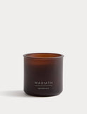 Warmth refillable candle - British product