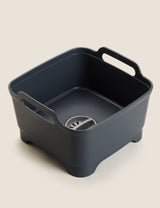M&S Joseph Joseph Wash and Drain Washing-up Bowl- Buy online at McGrocer