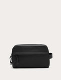 M&S washbag faux leather toiletry bag - British product