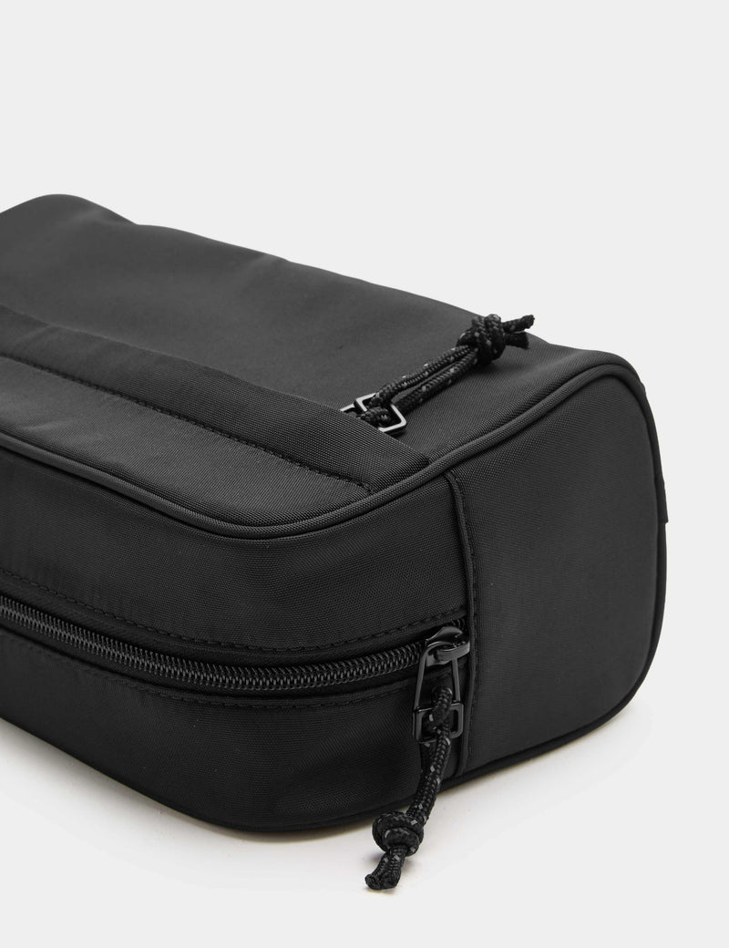M&S washbag faux leather toiletry bag - British product