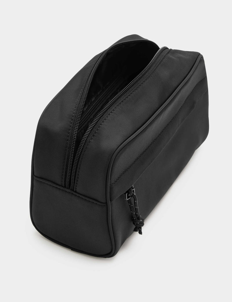 M&S washbag faux leather toiletry bag - British product