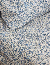 M&S Piglet in Bed Washed Cotton Mini Meadow Fitted Sheet- Buy online at McGrocer