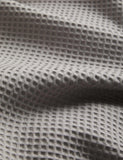 Soft washed cotton waffle bedding set, 100% cotton (British brand)