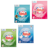 Washing powder free from milk, imported from the UK
