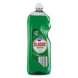 Everyday washing up liquid for dishes, imported from the UK