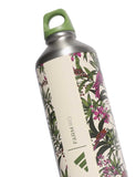 adidas FARM Rio water bottle with tropical print (British brand)