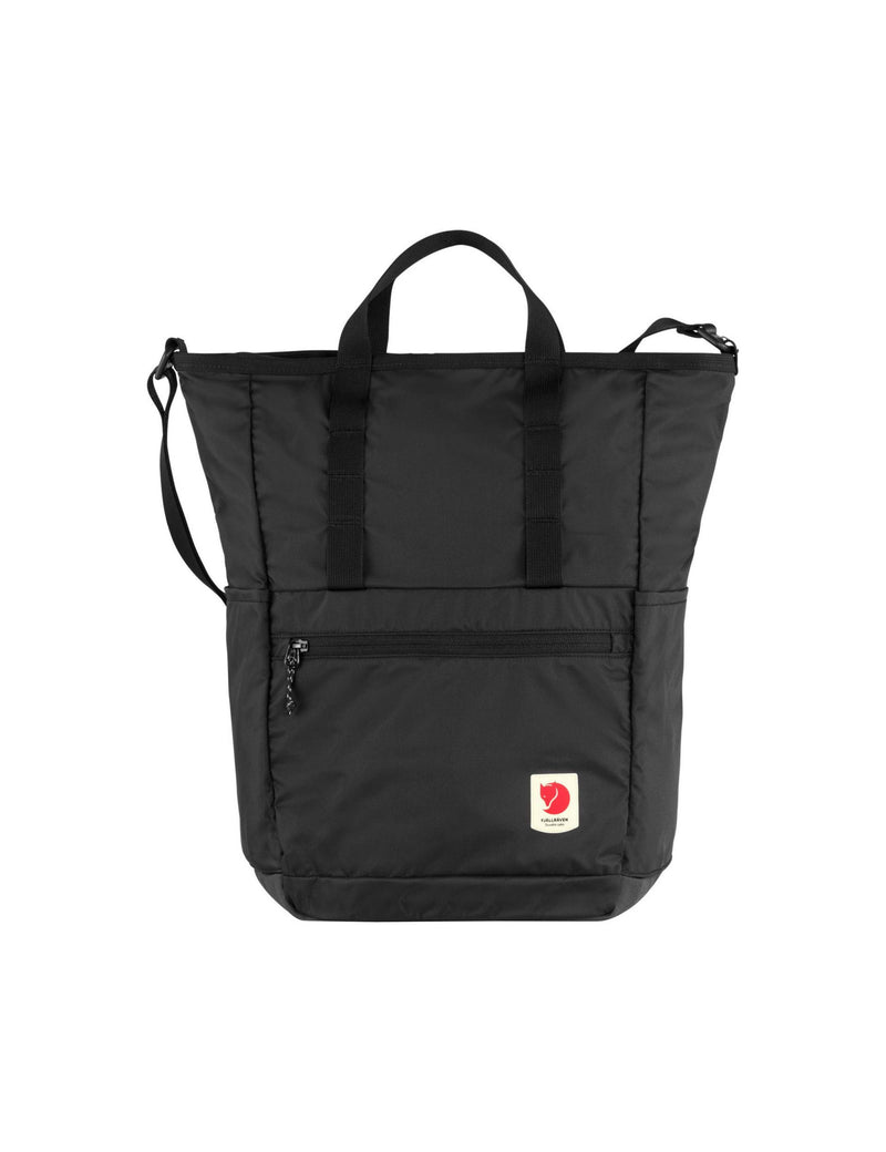 Fjallraven water resistant multi pocket tote backpack (British brand)