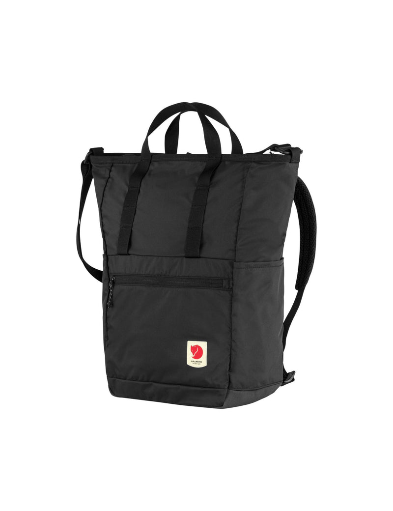 Fjallraven water resistant multi pocket tote backpack (British brand)