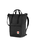 Fjallraven water resistant multi pocket tote backpack (British brand)