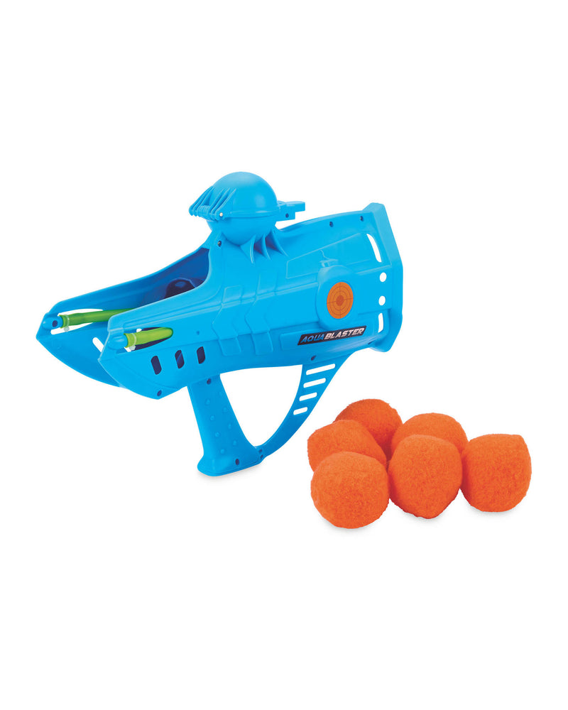 Water blaster assortment with soft splash balls, UK version