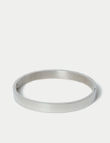 M&S M&S Waterproof Stainless Steel Silver Tone Bangle Bracelet- Buy online at McGrocer