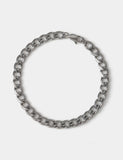 M&S waterproof stainless steel chain bracelet (British brand)
