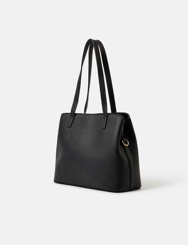 Accessorize shoulder bag with webbing strap (British brand)