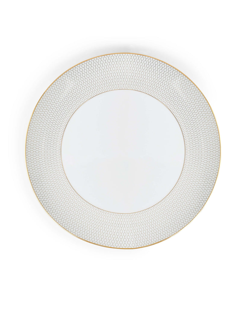 Wedgwood Gio Gold plate 28.2cm - British product
