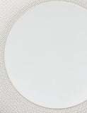 Wedgwood Gio Gold plate 28.2cm - British product