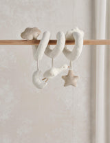 M&S Mamas & Papas Welcome To The World Activity Spiral Toy for Newborns- Buy online at McGrocer