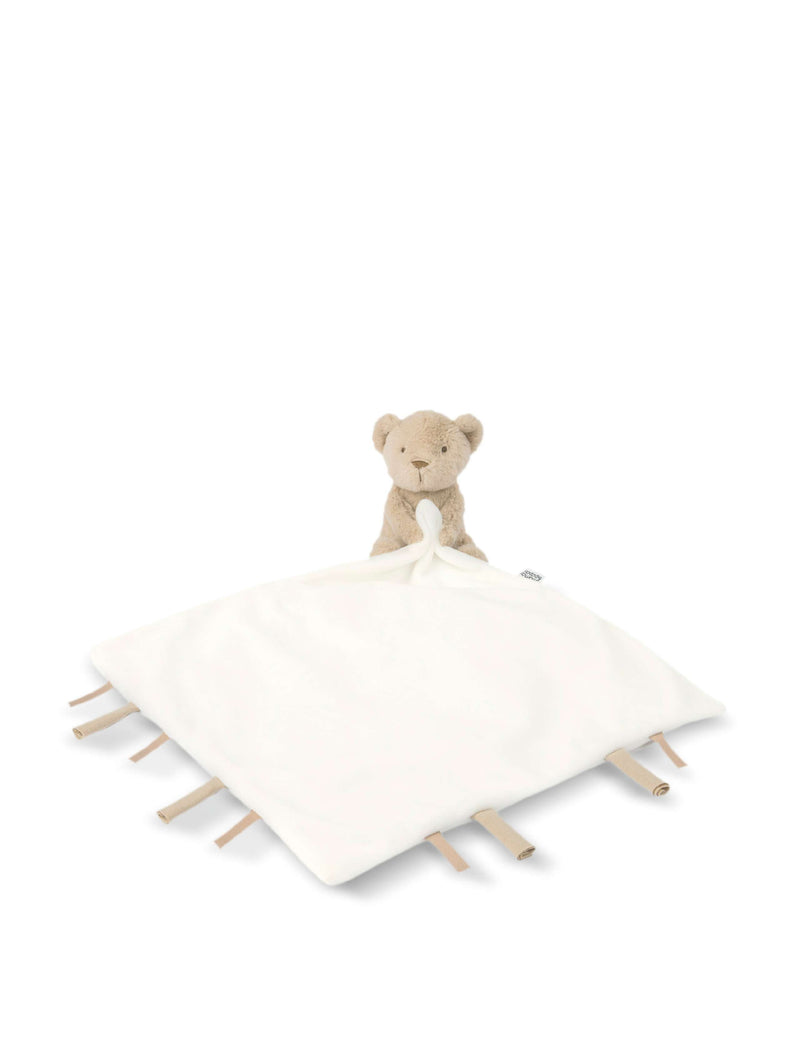 Mamas & Papas bear comforter (British brand)