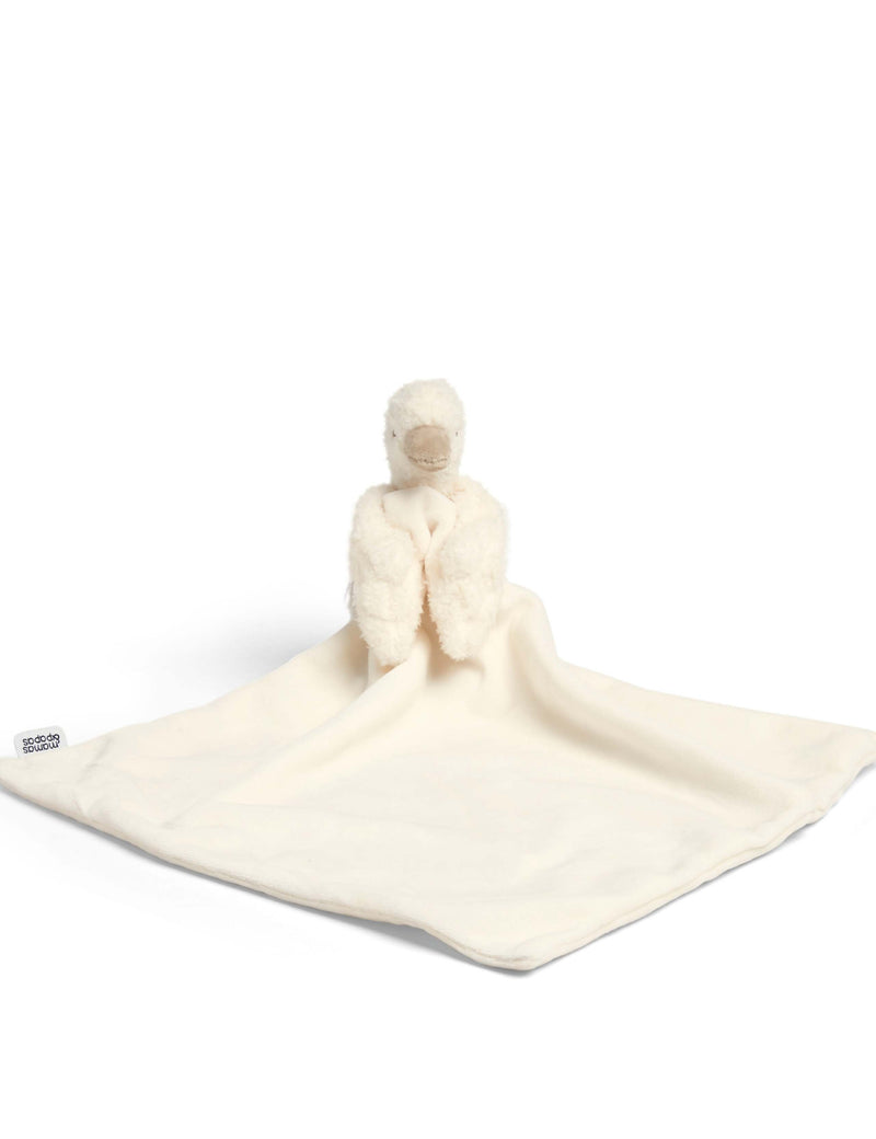 Mamas & Papas baby comforter duckling 30cm - British product