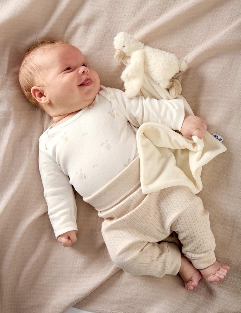 Mamas & Papas baby comforter duckling 30cm - British product