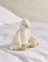 M&S Mamas & Papas Welcome To The World Duckling Beanie Toy- Buy online at McGrocer