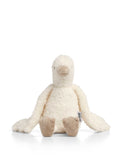 Mamas & Papas duckling beanie toy for newborns - British product