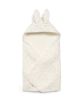 Mamas & Papas Welcome To The World hooded towel (British brand)