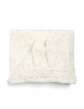 Mamas & Papas Welcome To The World hooded towel (British brand)
