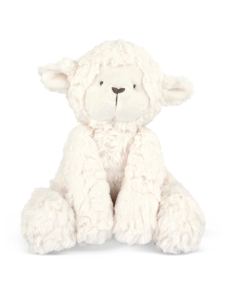 Mamas & Papas Larry the lamb soft toy (British brand)