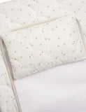Mamas & Papas Welcome To The World Seedling luxury changing mat, UK version