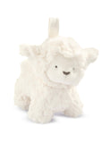 Mamas Papas small lamb soft toy - British product