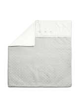 M&S Mamas & Papas Welcome to the World Elephant 2.5 Tog Cotbed Quilt- Buy online at McGrocer