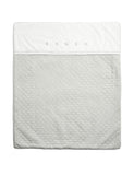 Mamas & Papas elephant cotbed quilt 2.5 tog, imported from the UK