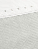 Mamas & Papas elephant cotbed quilt 2.5 tog, imported from the UK