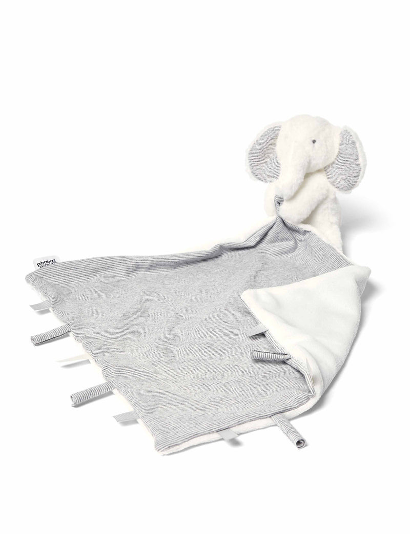 Mamas & Papas elephant comforter soft baby toy, imported from the UK