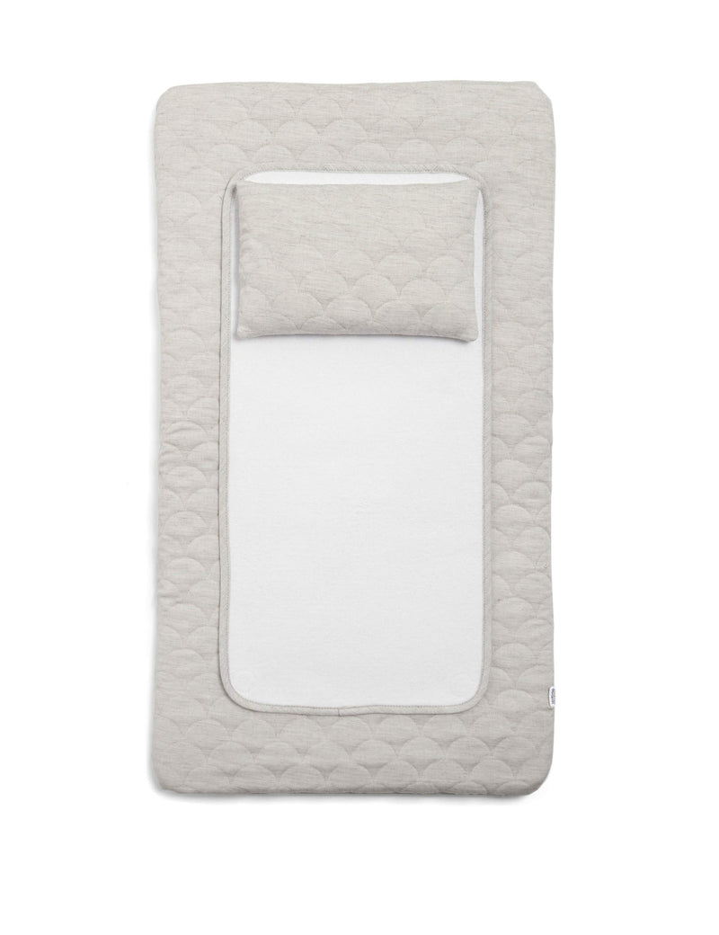 Mamas & Papas luxury quilted changing mat, UK version