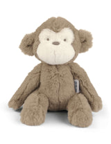 M&S Mamas & Papas Welcome to the World Monty Monkey Soft Toy 34cm- Buy online at McGrocer
