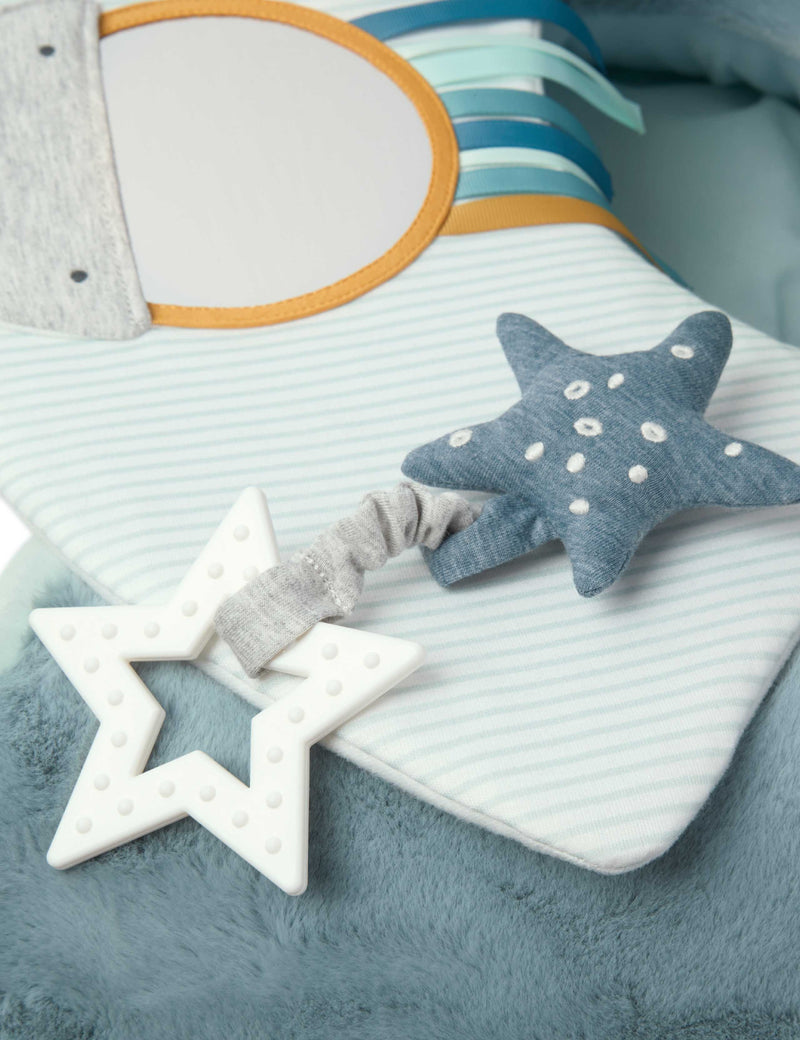 Mamas & Papas Under the Sea interactive seat, imported from the UK