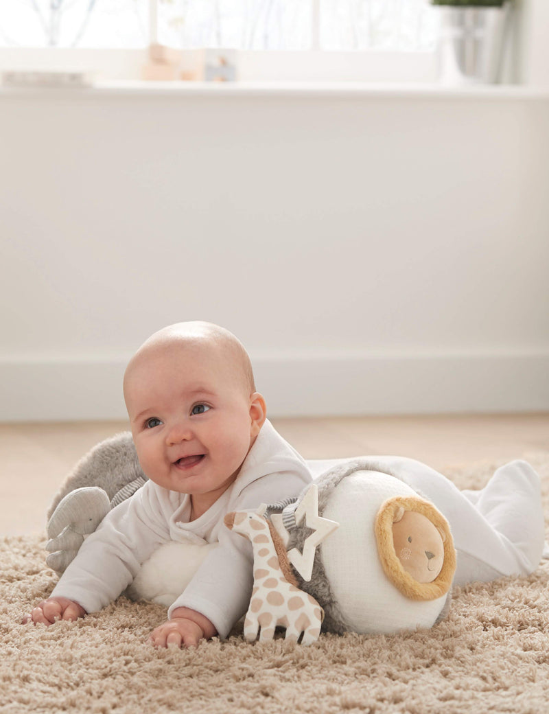 Mamas & Papas tummy time roll 7lbs, imported from the UK