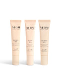 NEOM Wellbeing Pen Discovery Set three 12ml aromatherapy pens, imported from the UK