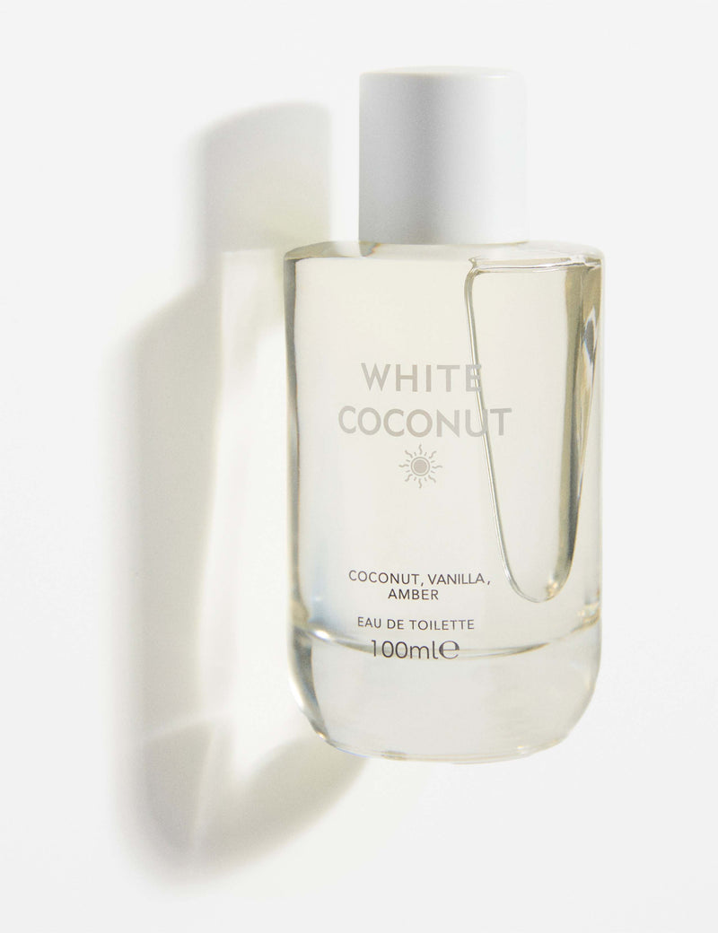 White Coconut Eau de Toilette 100ml