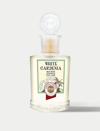 M&S White Gardenia Eau De Toilette Floral Fragrance 100ml- Buy online at McGrocer