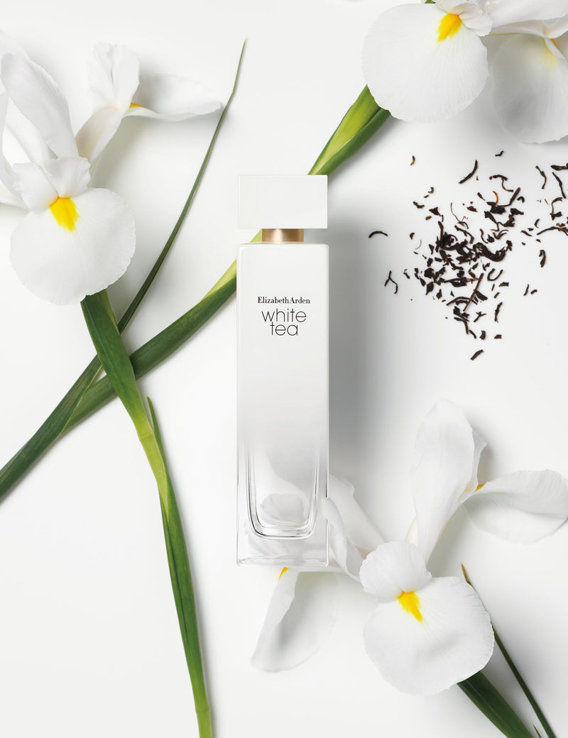 Elizabeth Arden White Tea Eau de Toilette 100ml (British brand)