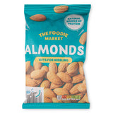 Whole almonds free from sesame seeds, UK version