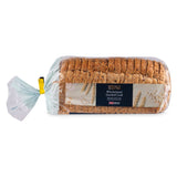 Wholemeal seeded loaf with a hearty texture - British product