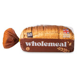Wholemeal sliced loaf 800g - British product