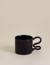 M&S Wiggle Handle Stoneware Mug- Buy online at McGrocer