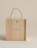 Scentiments Wild Meadow Coastal Breeze candles and diffusers gift box, UK version
