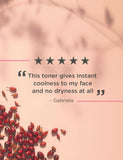 Neal's Yard Remedies Wild Rose AHA Toner 200ml (British brand)